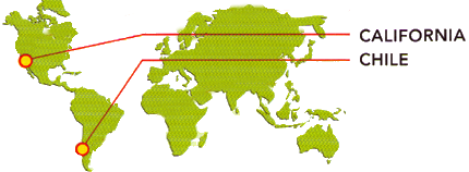 Growing Regions